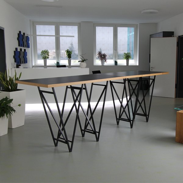 Meetingtisch/Stehtisch – STEVY