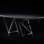 Designertisch STEVY – eine Erfolgsgeschichte