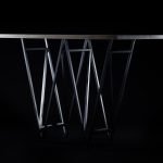 Designertisch STEVY