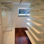 Anpassung auf die Garderobe