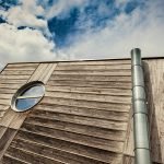 Fassade Werkstatt